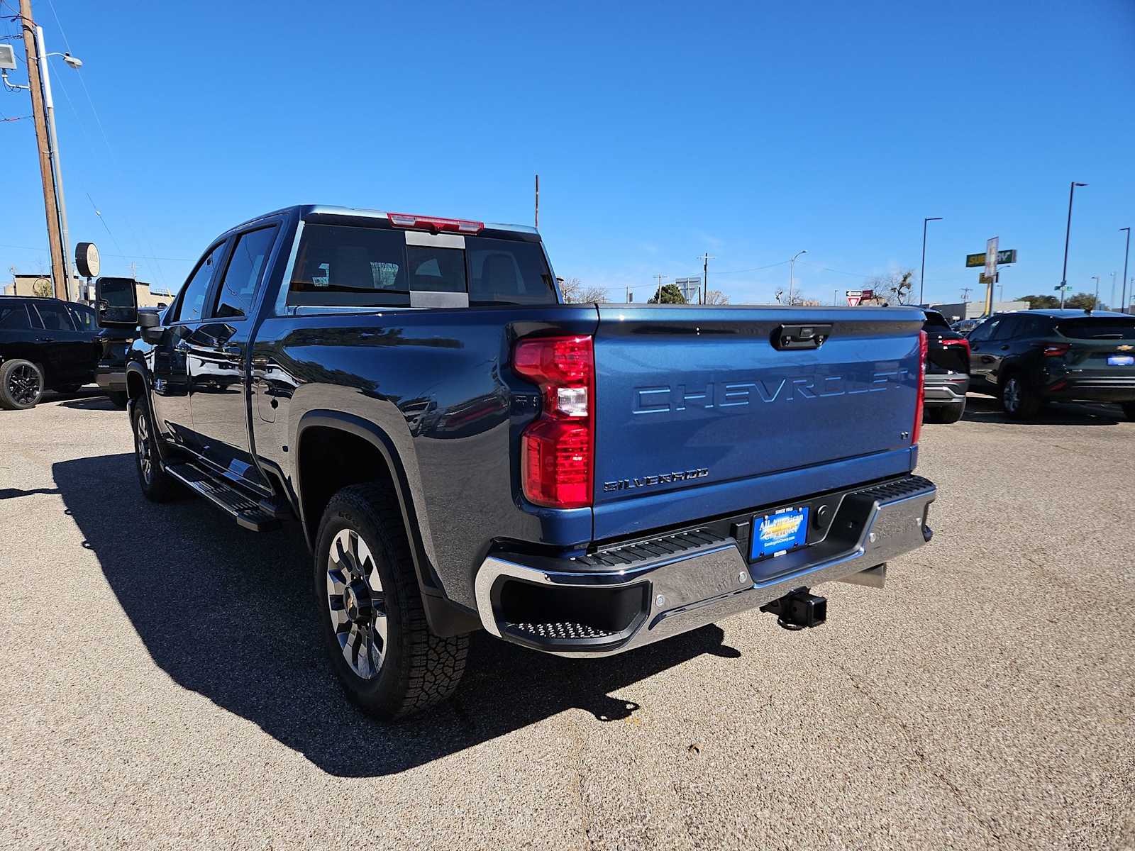 Thumbnail: 2026 Chevrolet Silverado 2500 - 6