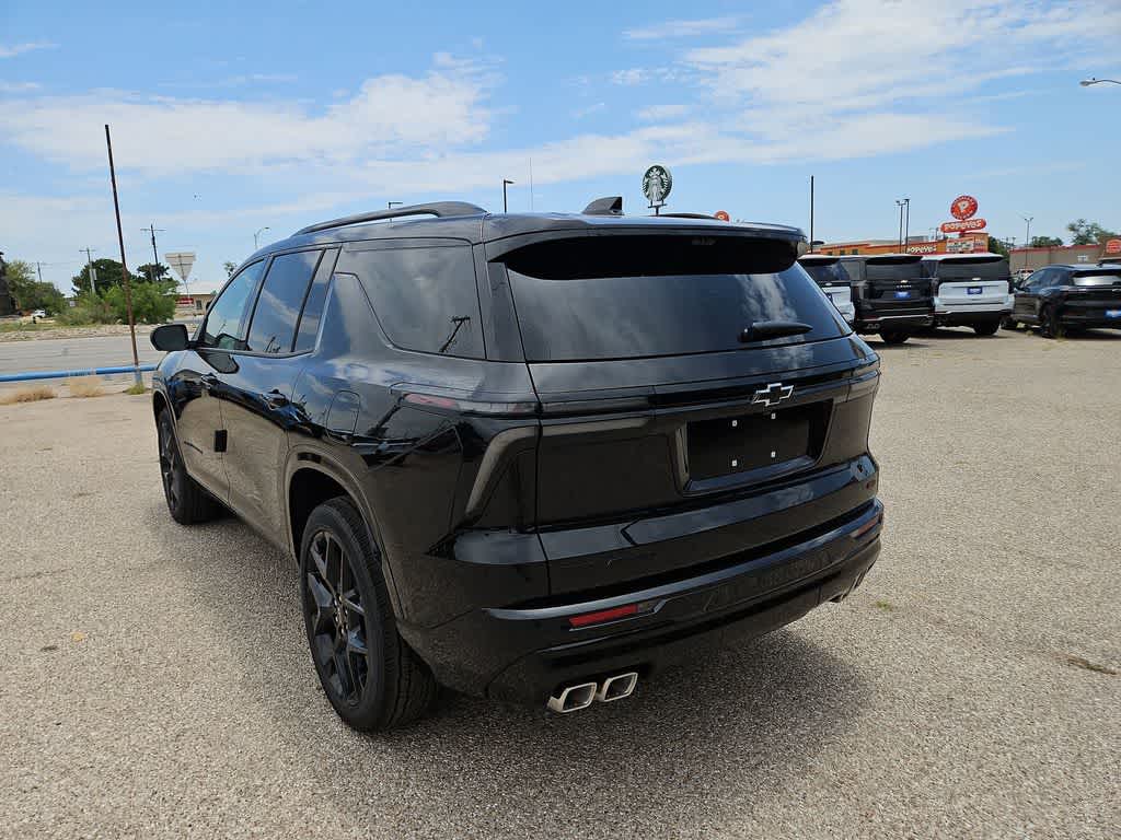 Thumbnail: 2026 Chevrolet Traverse - 6