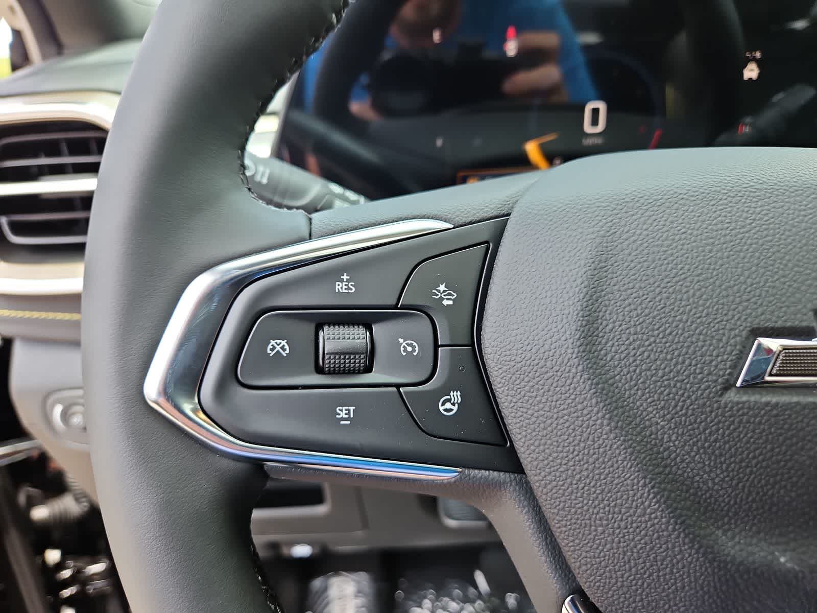 Thumbnail: 2024 Chevrolet TrailBlazer - 28