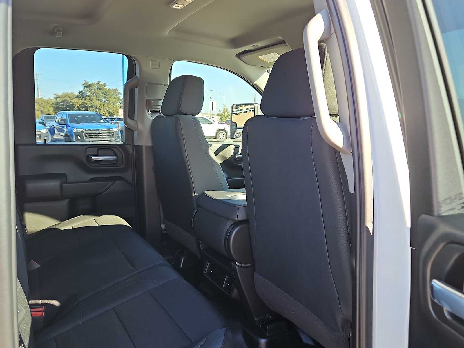 Thumbnail: 2026 Chevrolet Silverado 2500 - 16