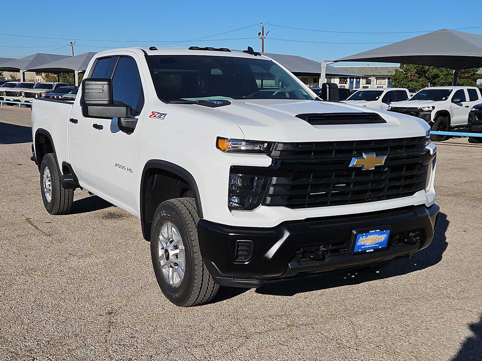 Thumbnail: 2026 Chevrolet Silverado 2500 - 2