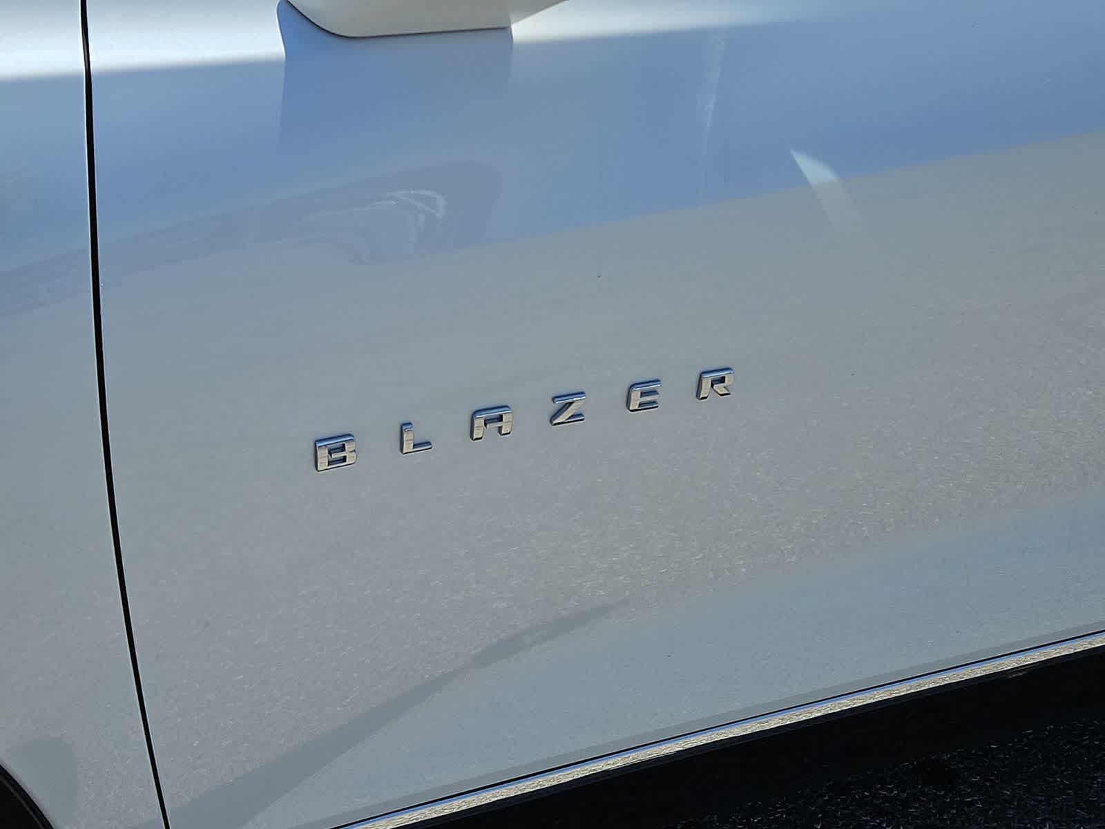 Thumbnail: 2024 Chevrolet Blazer - 15