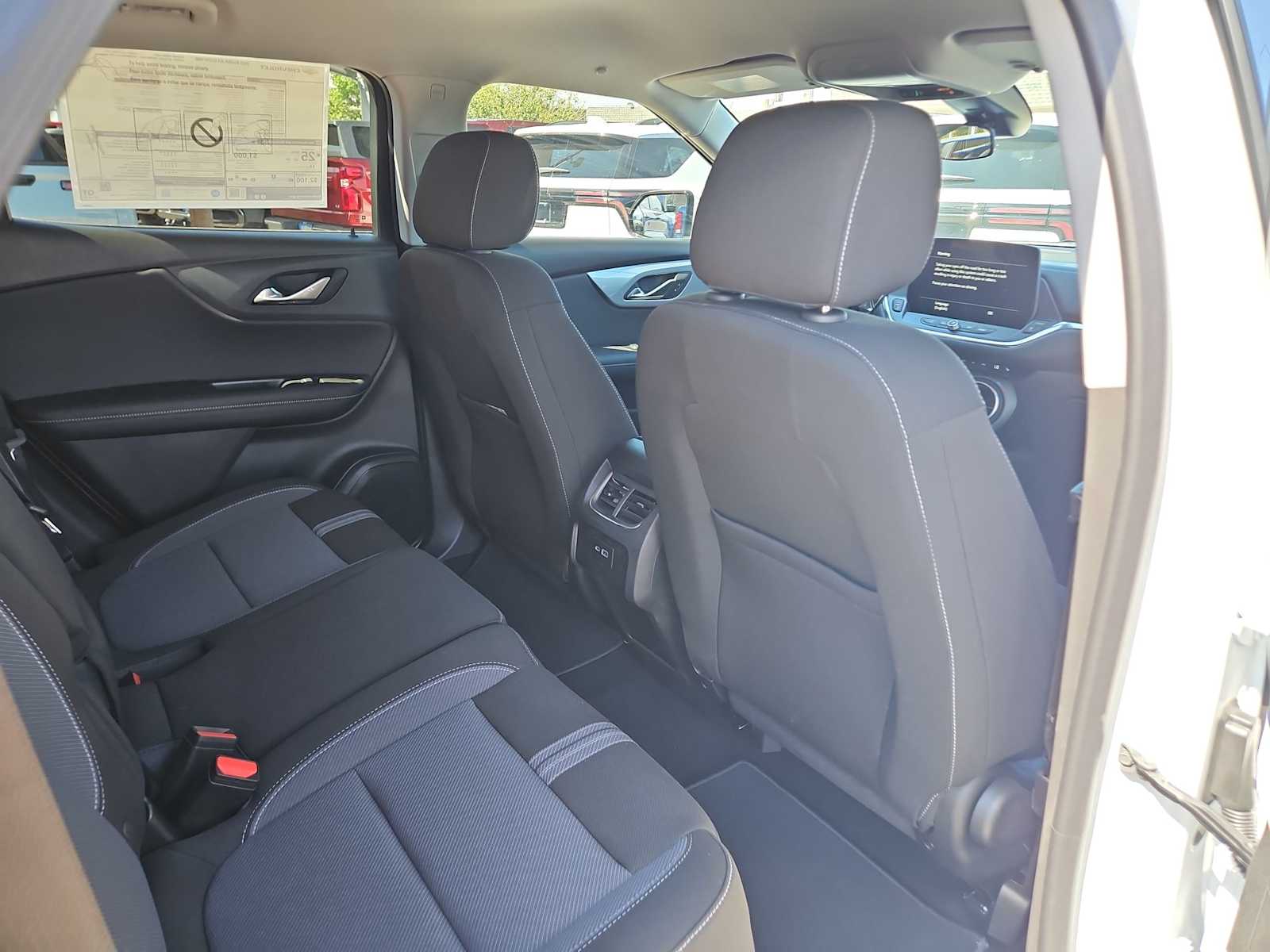 Thumbnail: 2025 Chevrolet Blazer - 16