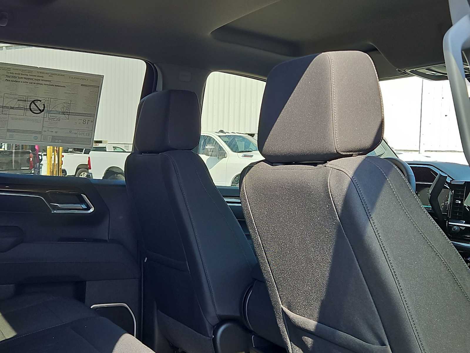 Thumbnail: 2026 Chevrolet Silverado 1500 - 16