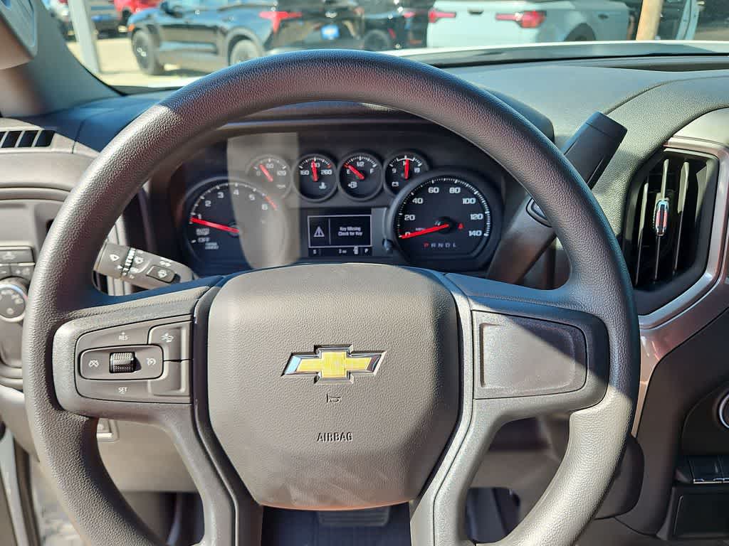 Thumbnail: 2026 Chevrolet Silverado 1500 - 19