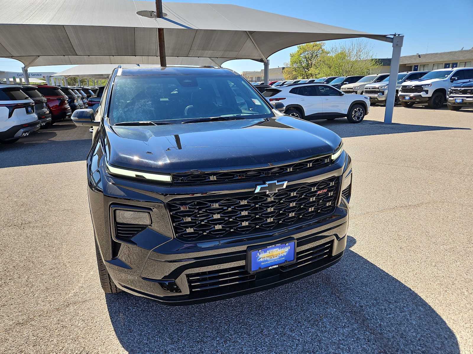 Thumbnail: 2026 Chevrolet Traverse - 2