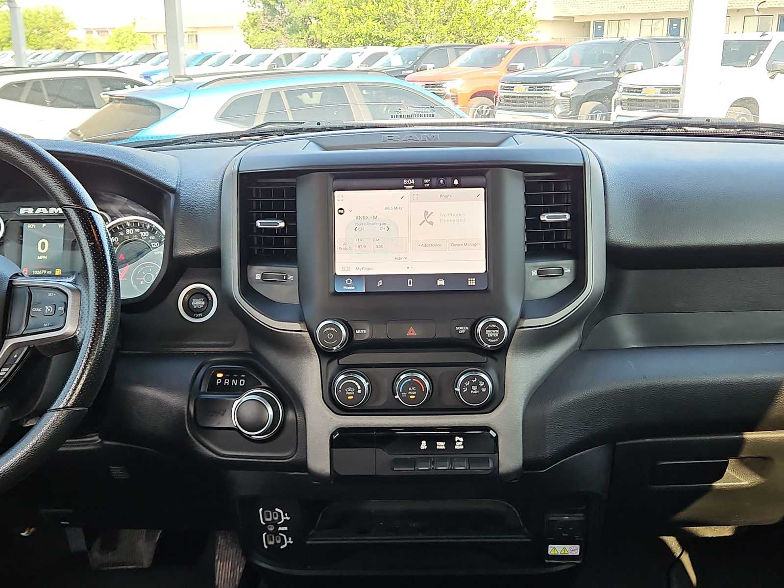 Thumbnail: 2023 RAM 2500 - 14