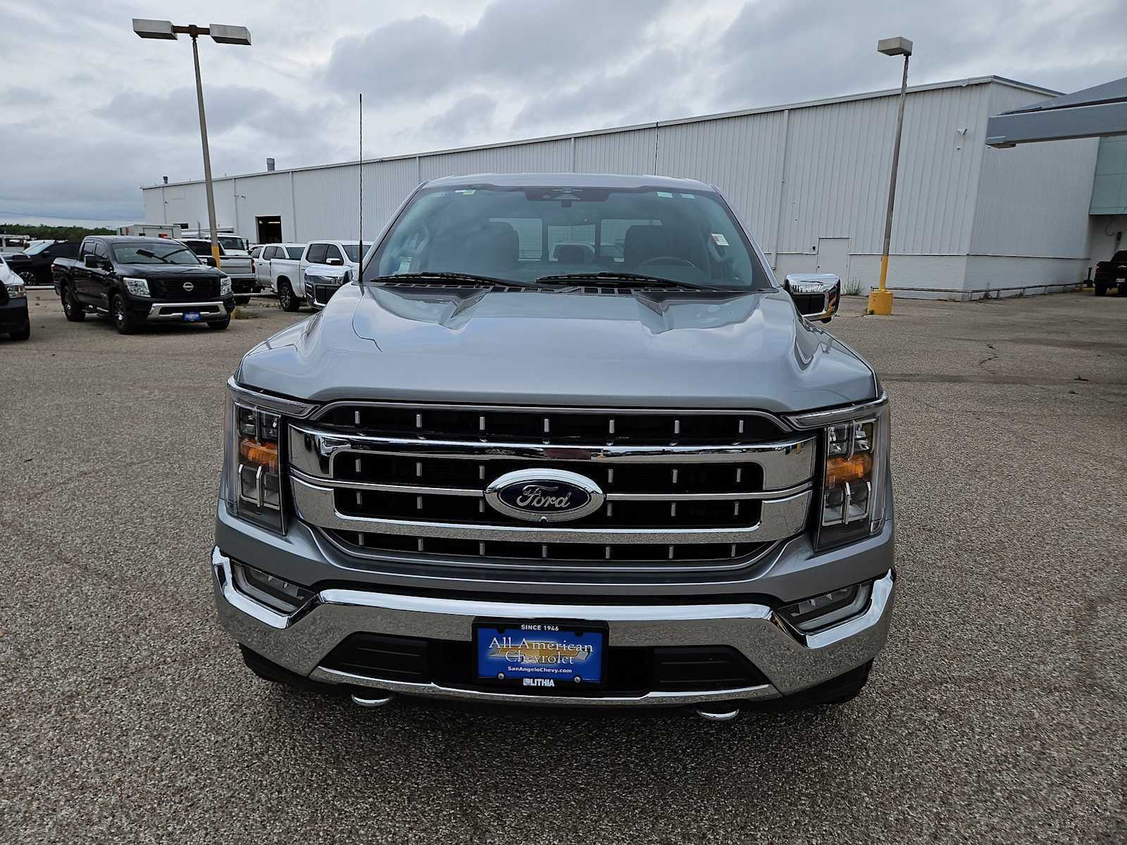 Thumbnail: 2023 Ford F-150 - 3