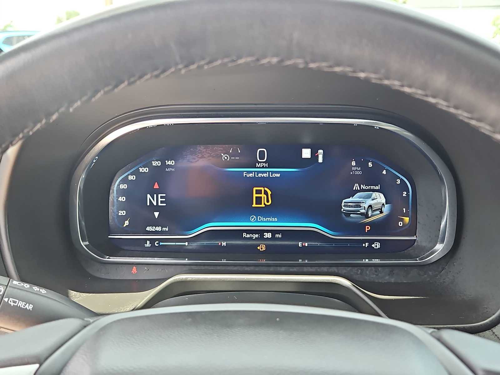 Thumbnail: 2022 Chevrolet Tahoe - 26