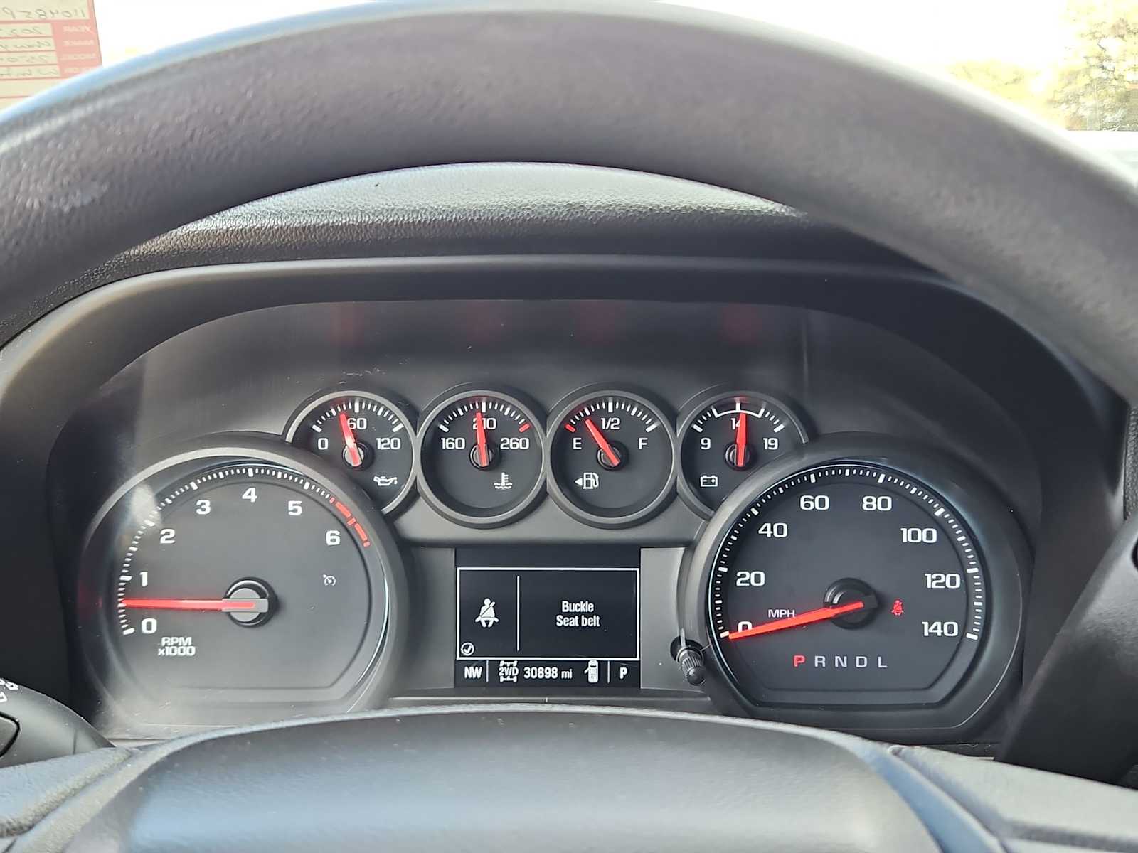 Thumbnail: 2024 Chevrolet Silverado 2500 - 22