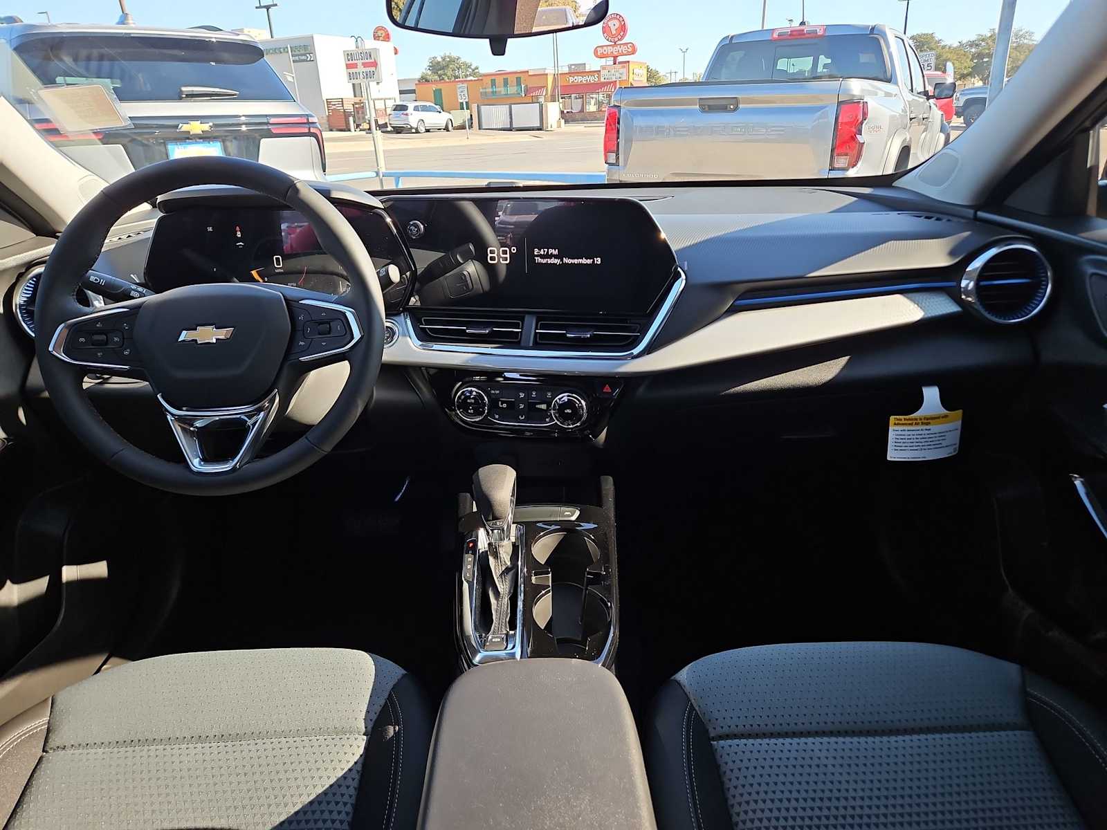 Thumbnail: 2026 Chevrolet Trax - 15