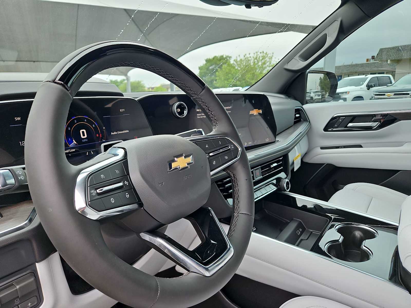 Thumbnail: 2026 Chevrolet Tahoe - 10