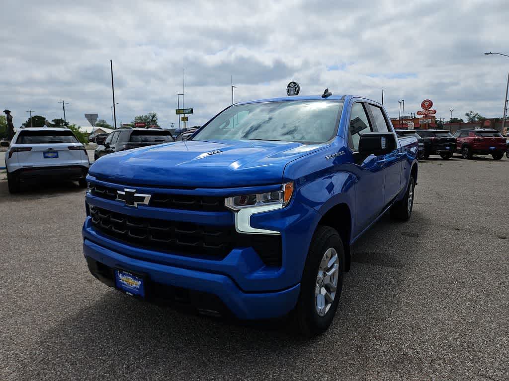 Thumbnail: 2026 Chevrolet Silverado 1500 - 3