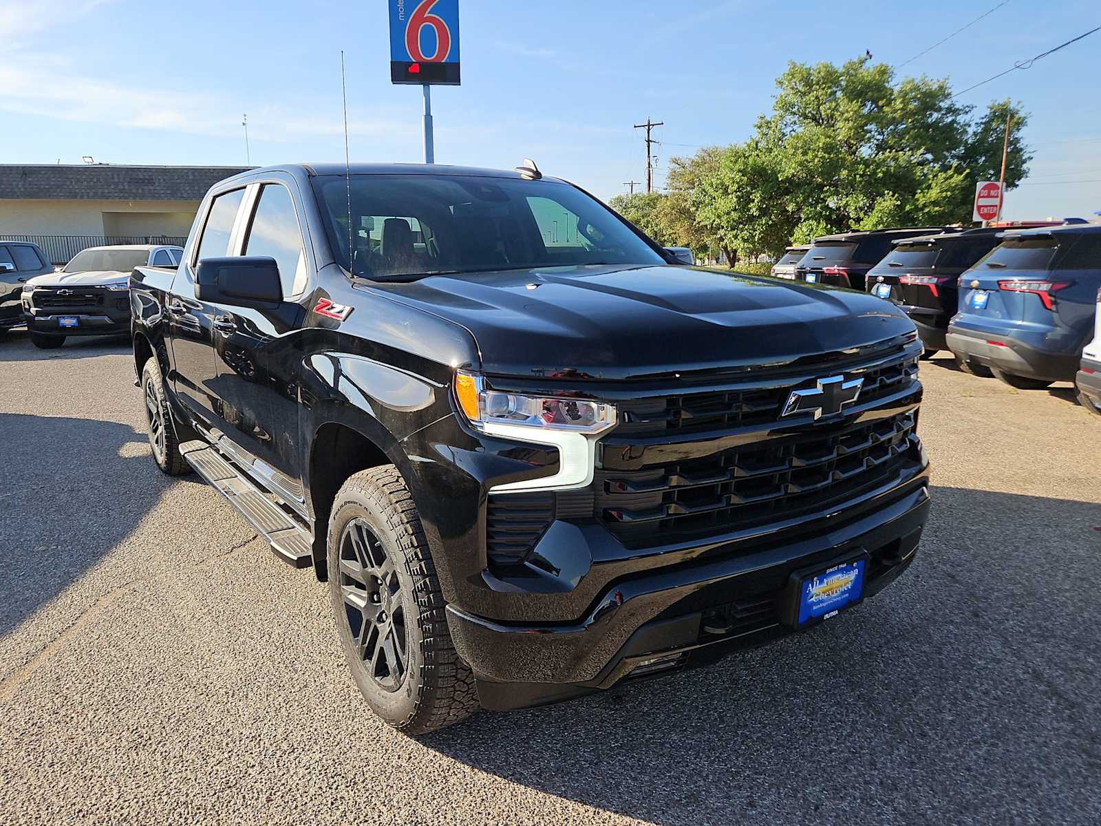 Thumbnail: 2026 Chevrolet Silverado 1500 - 2