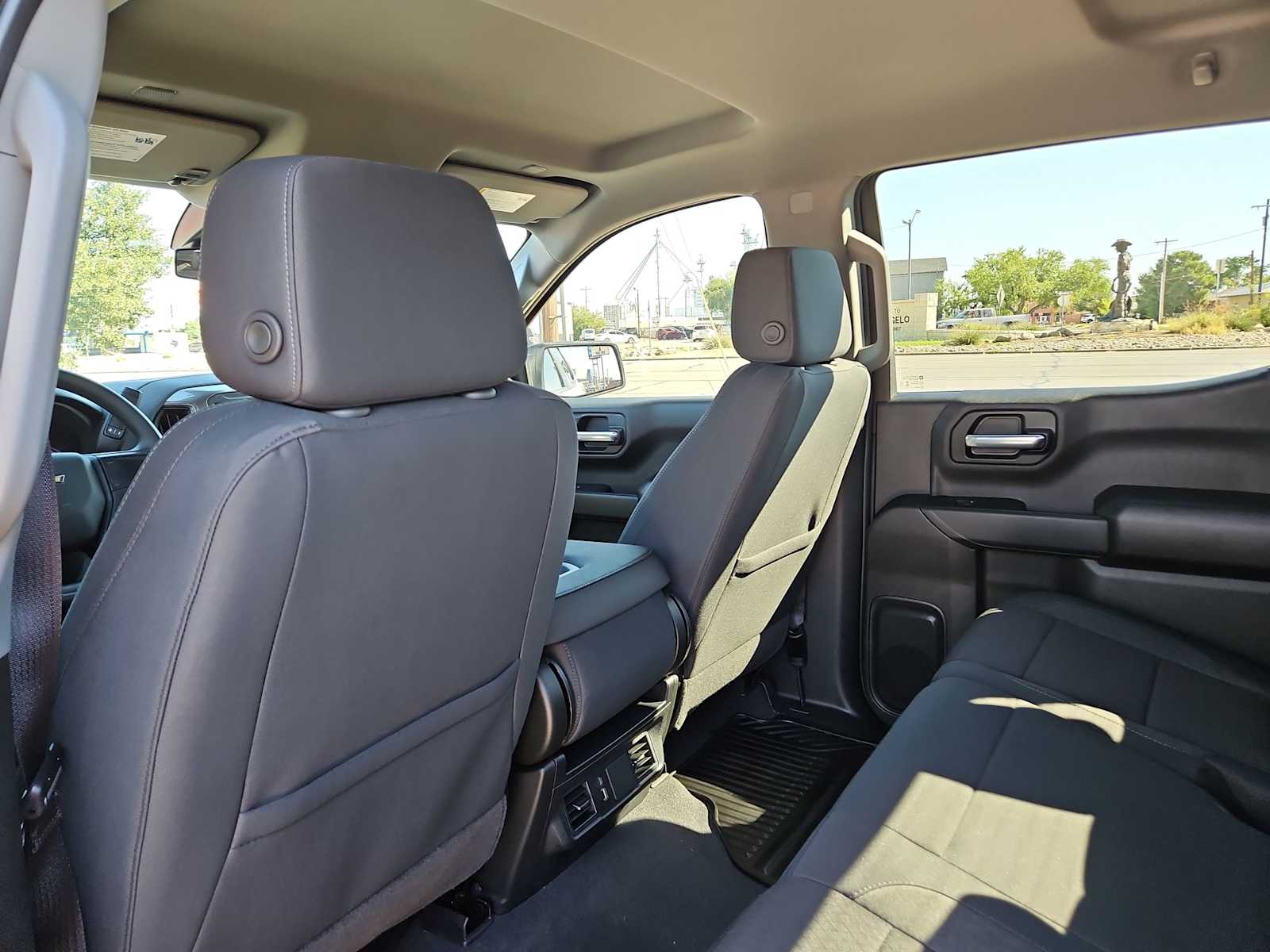 Thumbnail: 2026 Chevrolet Silverado 1500 - 14