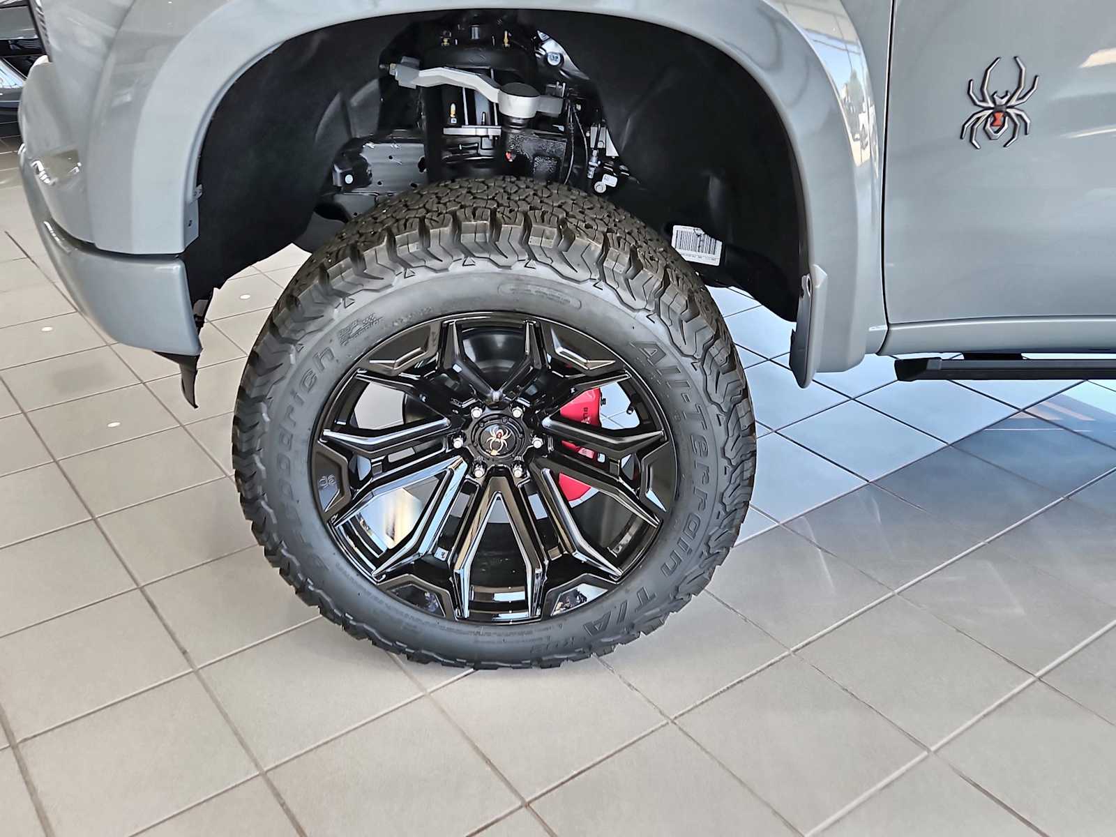 Thumbnail: 2025 Chevrolet Silverado 1500 - 7