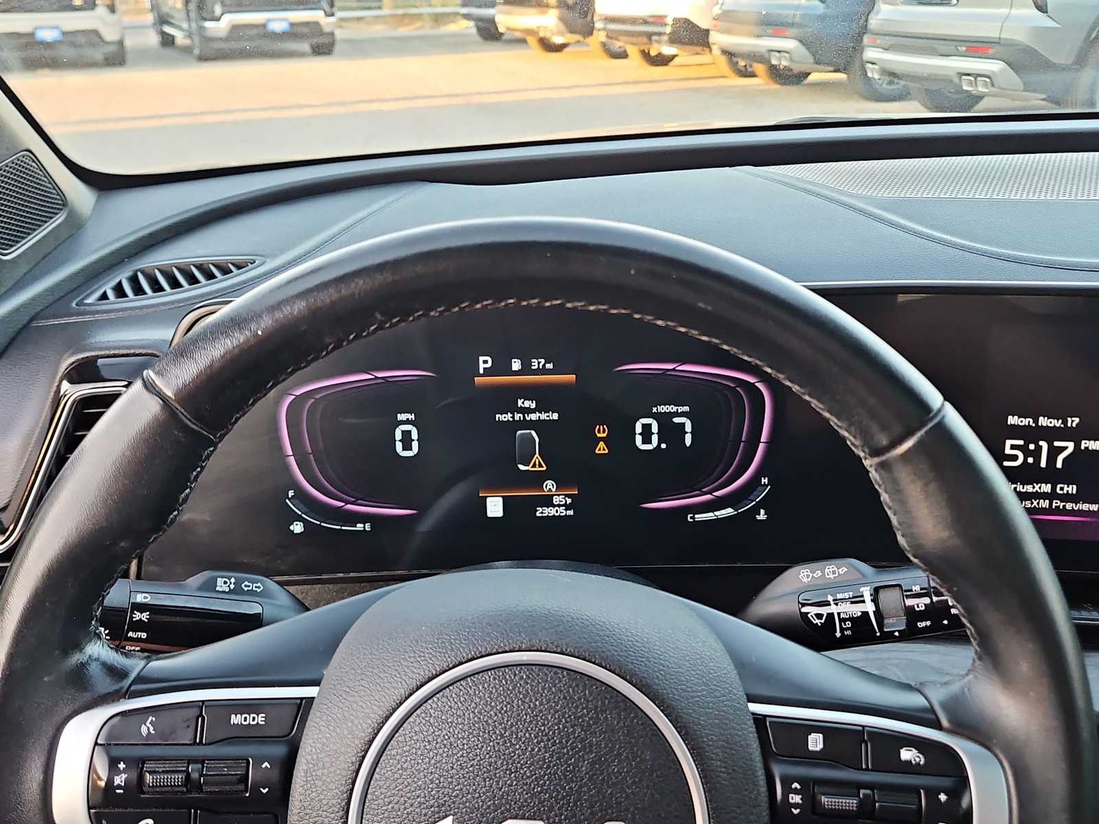 Thumbnail: 2025 Kia Sportage - 22