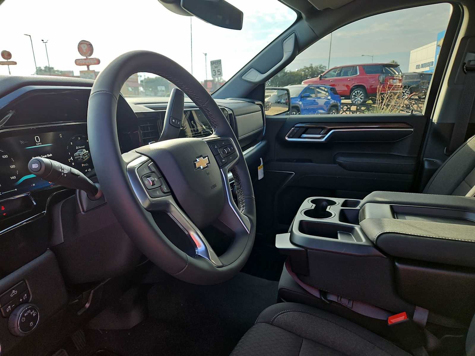 Thumbnail: 2026 Chevrolet Silverado 1500 - 10