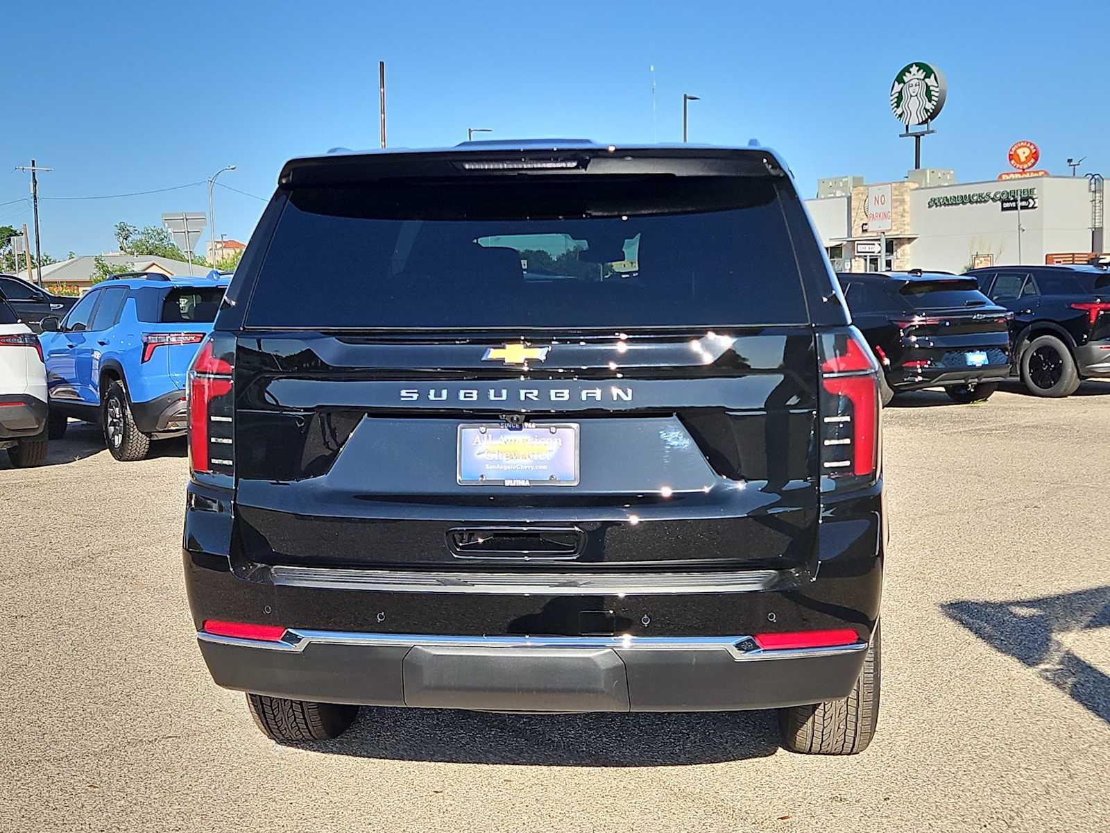 Thumbnail: 2026 Chevrolet Suburban - 7