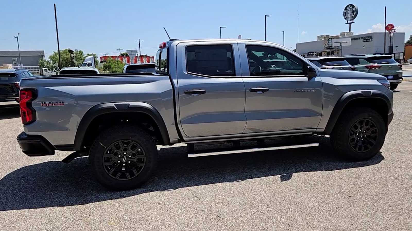 Thumbnail: 2026 Chevrolet Colorado - 8