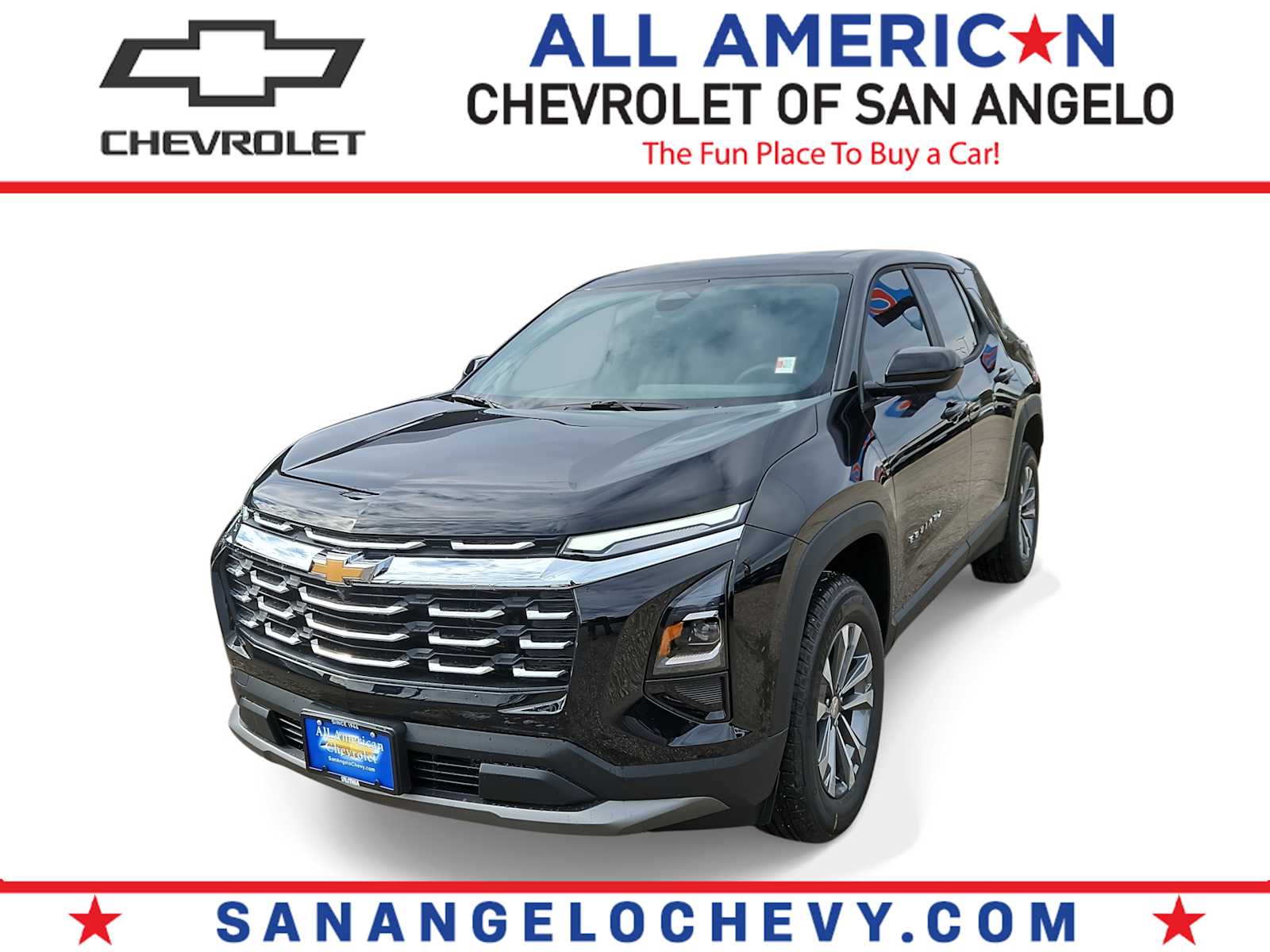 Thumbnail: 2026 Chevrolet Equinox - 1
