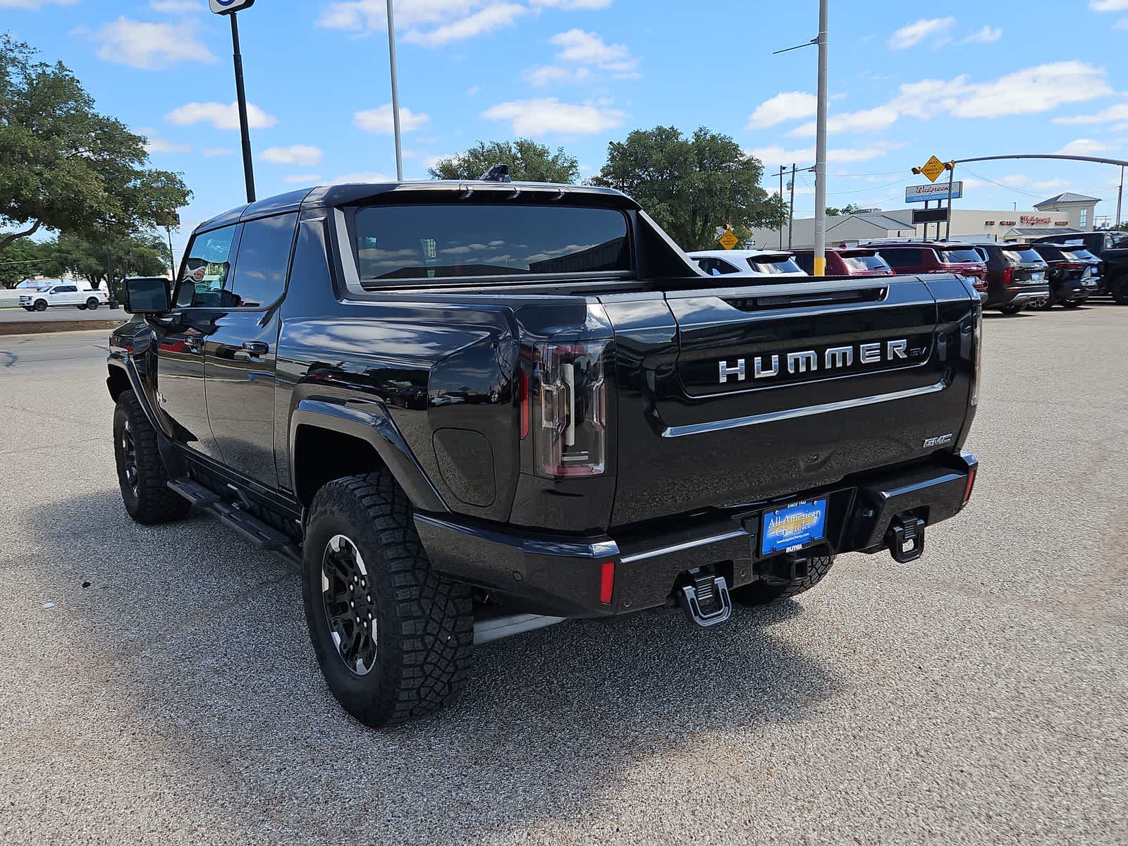 Thumbnail: 2024 GMC Hummer EV - 4