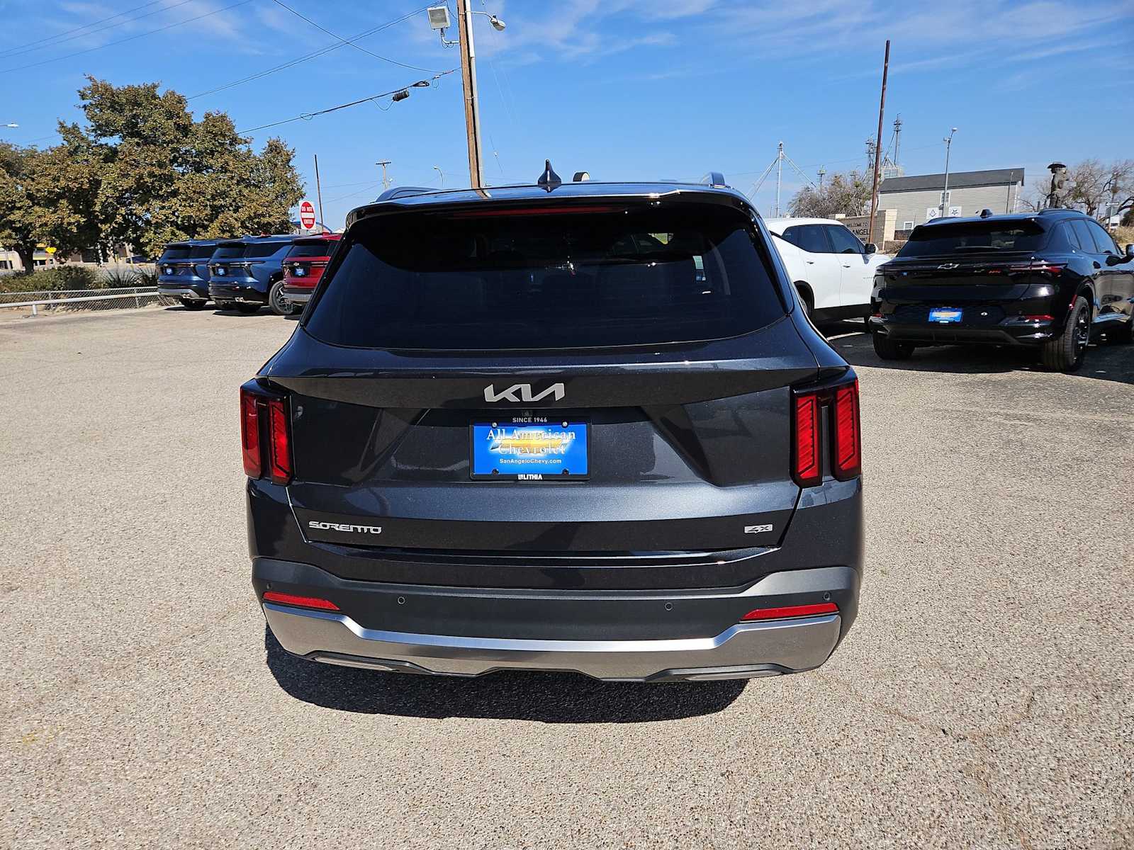 Thumbnail: 2024 Kia Sorento - 7