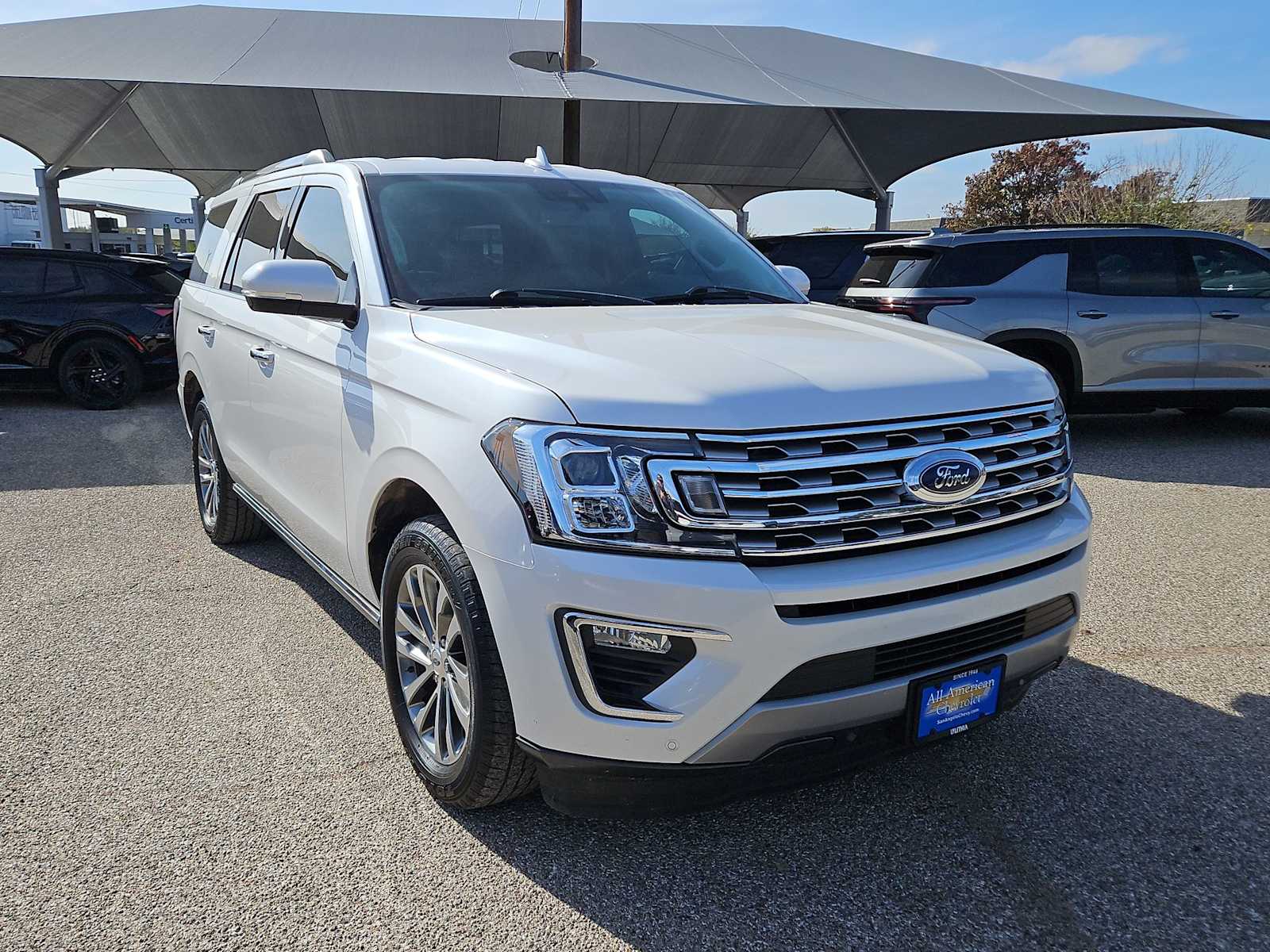 Thumbnail: 2018 Ford Expedition - 2