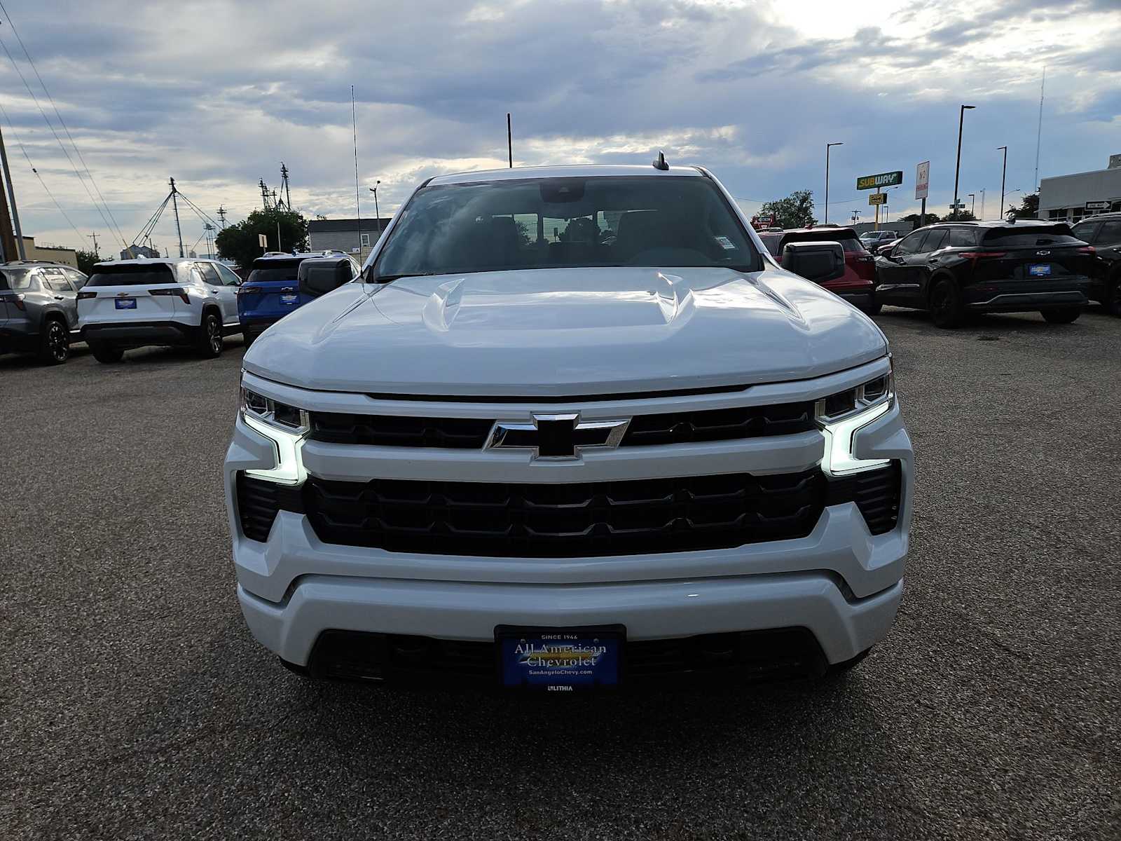 Thumbnail: 2026 Chevrolet Silverado 1500 - 3