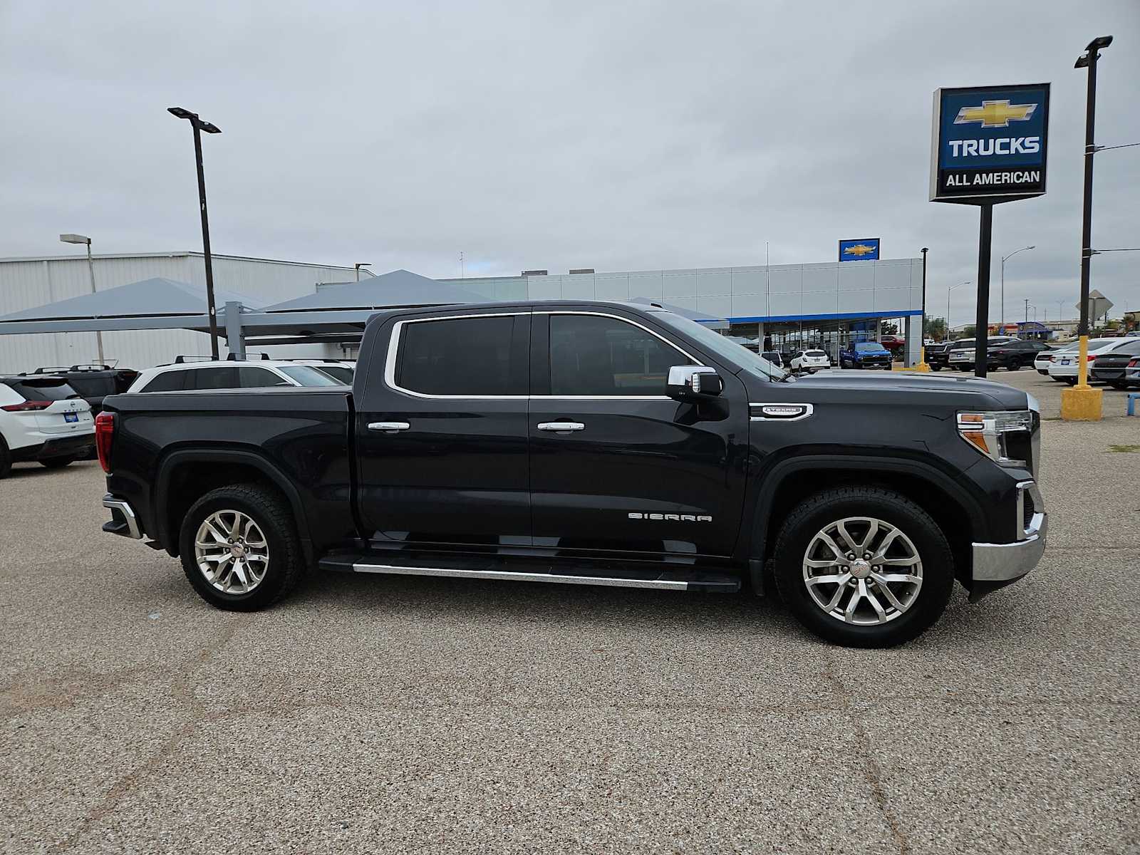 Thumbnail: 2020 GMC Sierra 1500 - 9