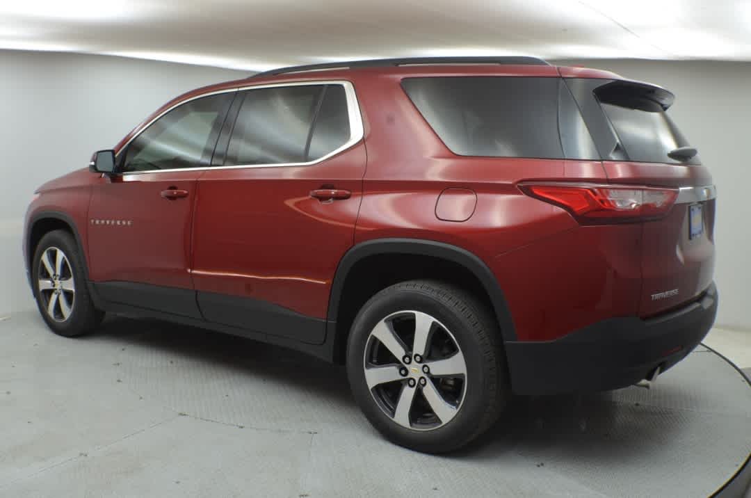 Thumbnail: 2020 Chevrolet Traverse - 7