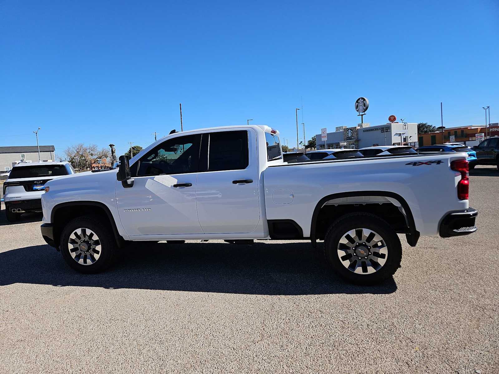 Thumbnail: 2026 Chevrolet Silverado 2500 - 5