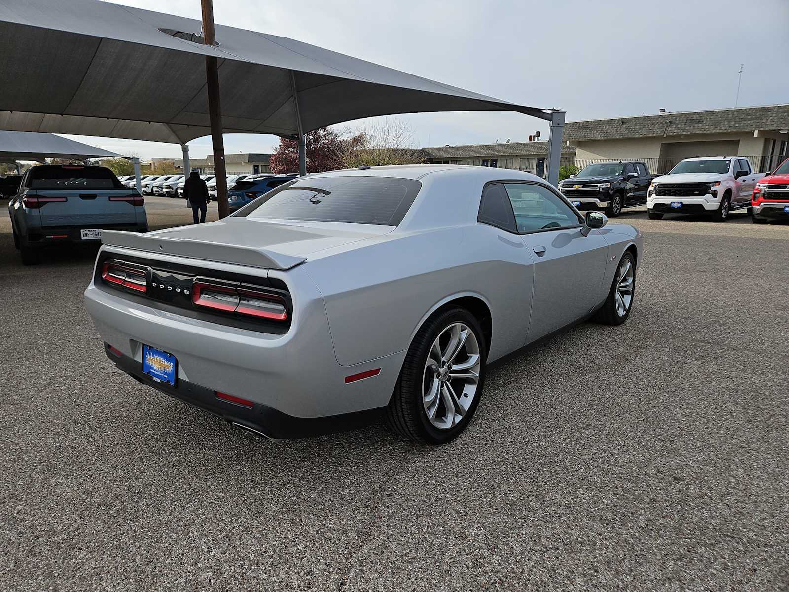 Thumbnail: 2022 Dodge Challenger - 8