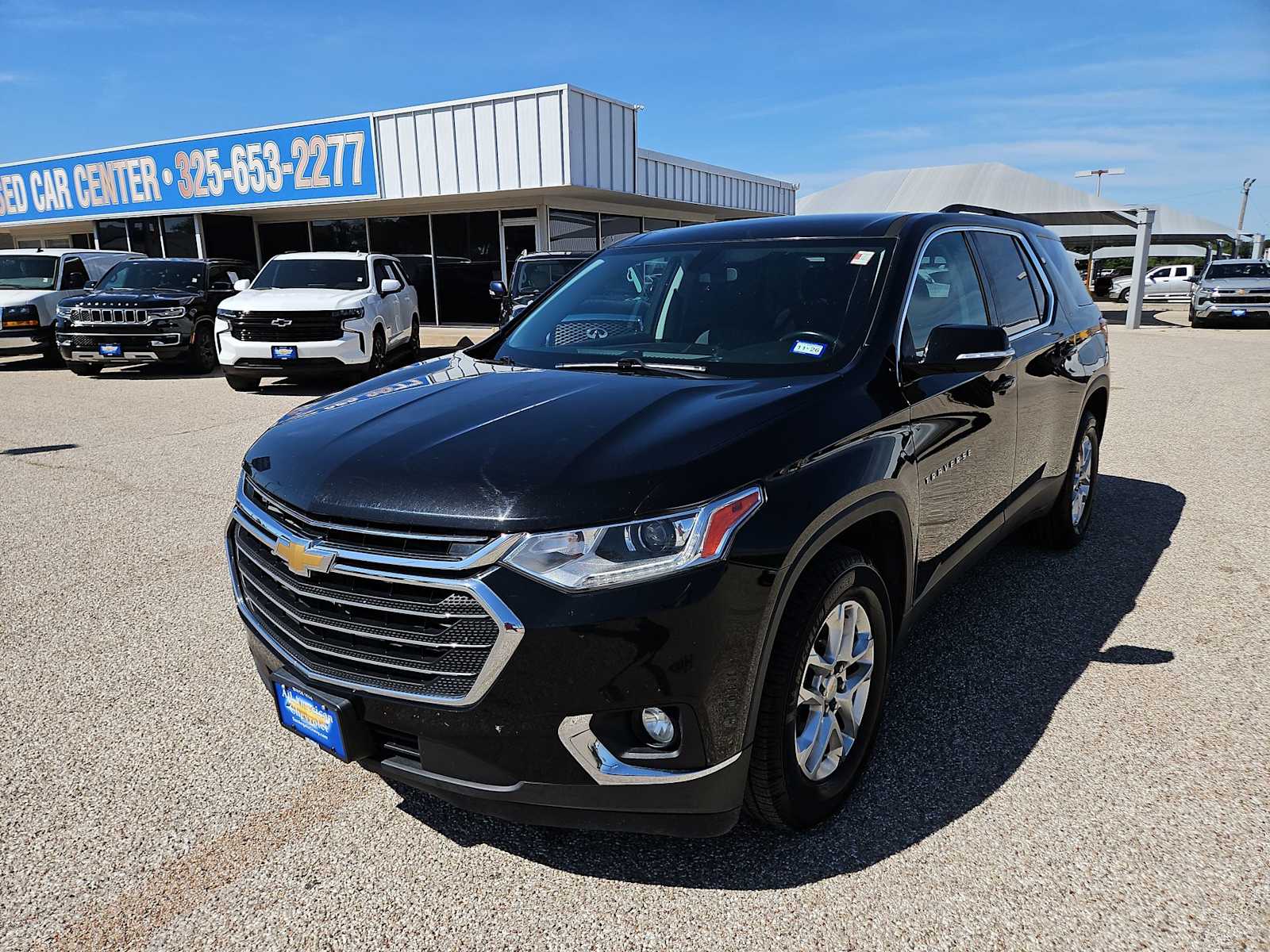 Thumbnail: 2019 Chevrolet Traverse - 3