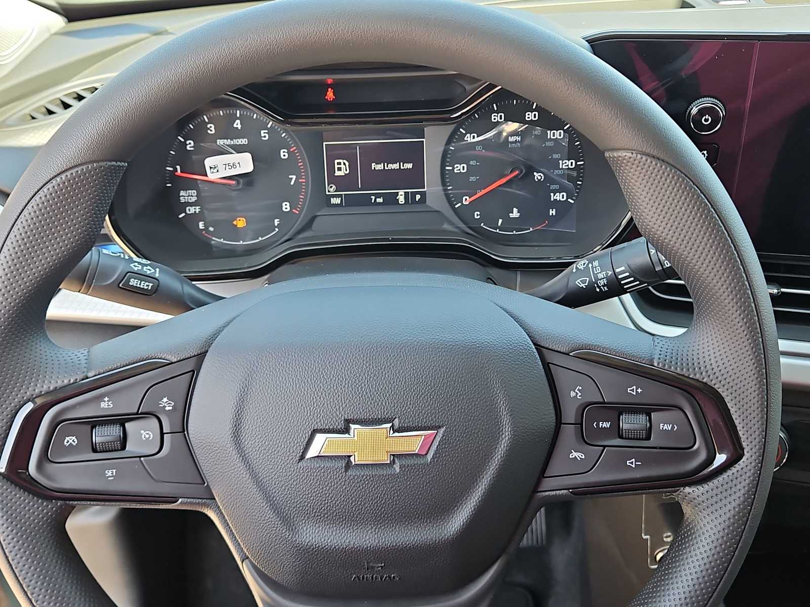 Thumbnail: 2026 Chevrolet Trax - 19