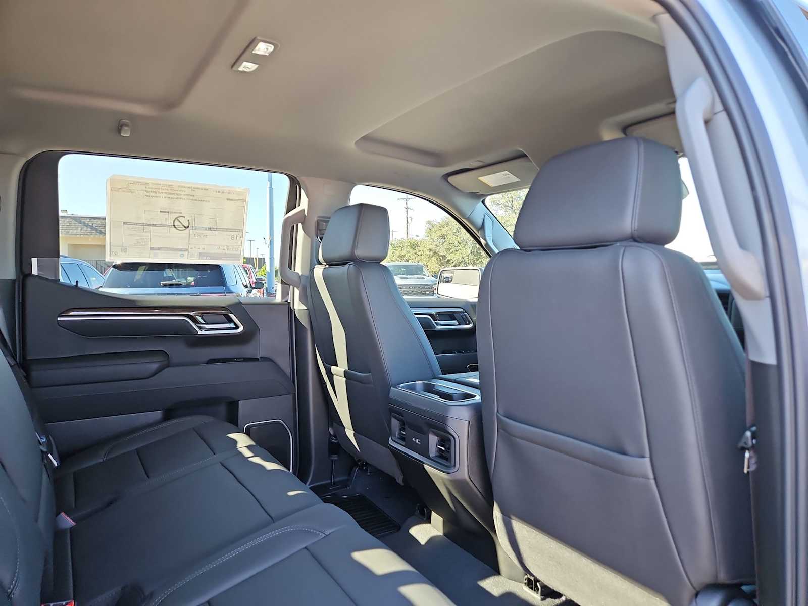 Thumbnail: 2026 Chevrolet Silverado 1500 - 17