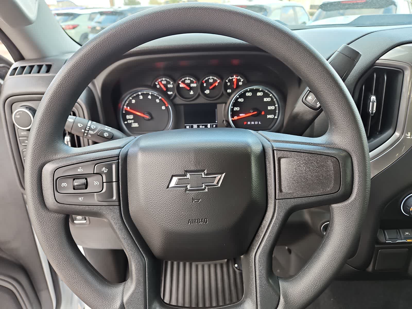 Thumbnail: 2025 Chevrolet Silverado 1500 - 14