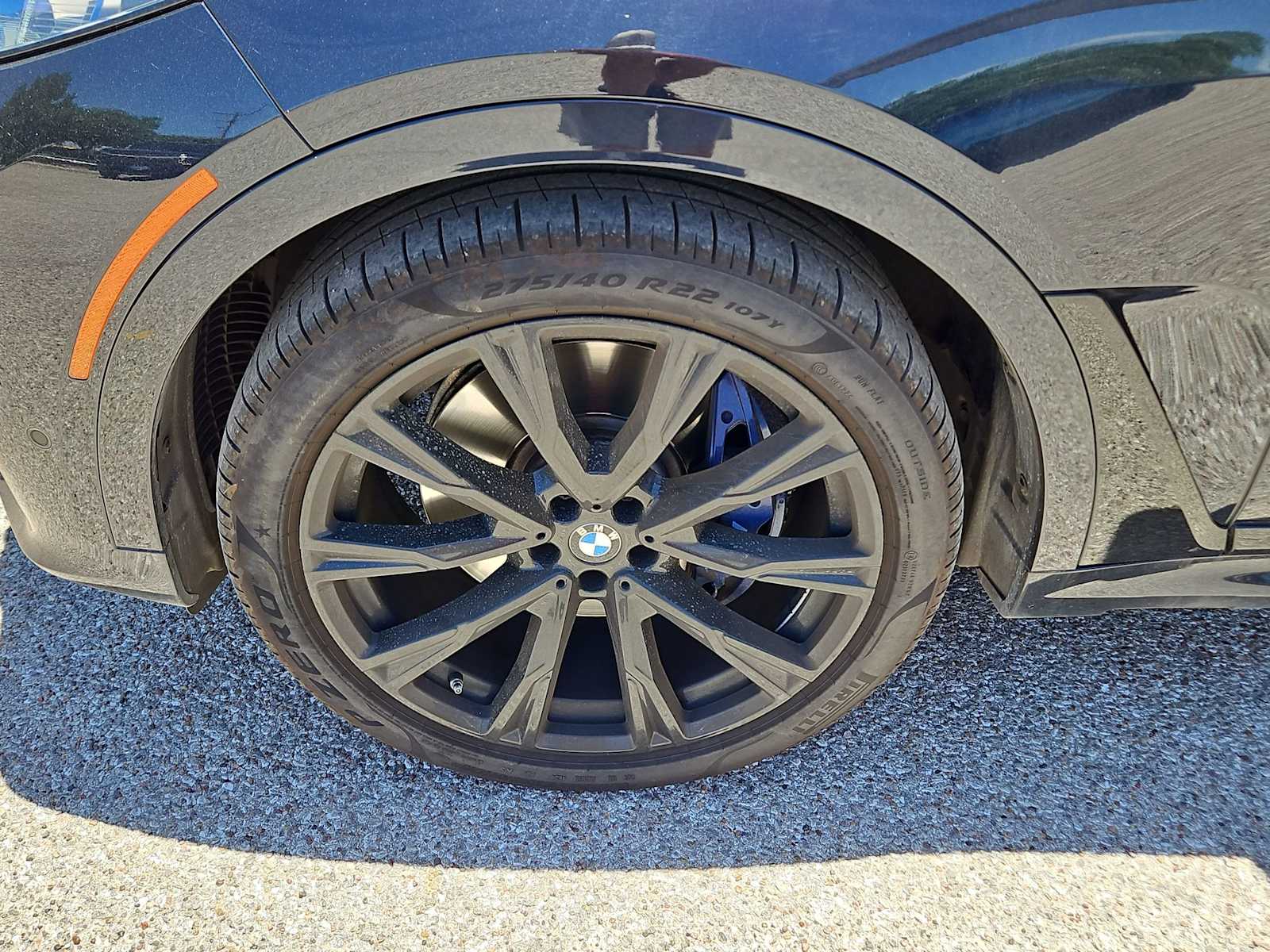 Thumbnail: 2022 BMW X7 - 16