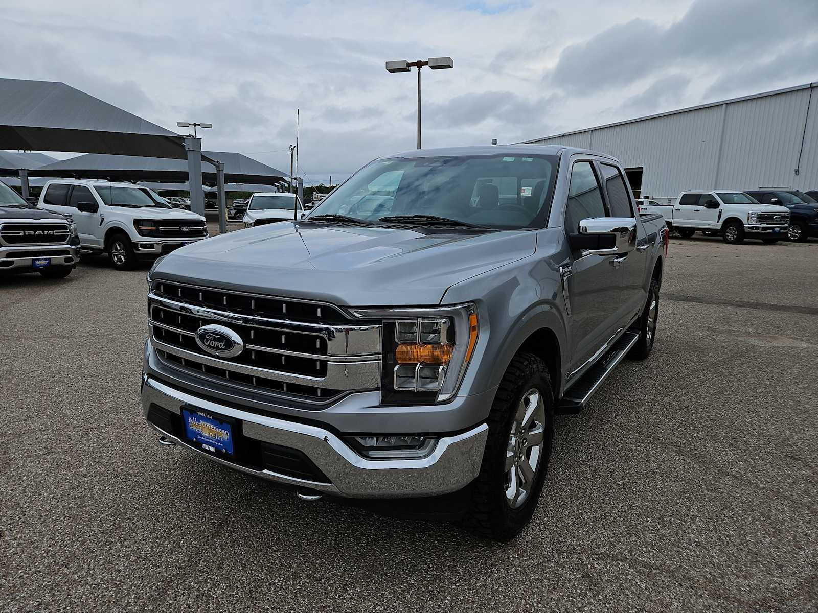 Thumbnail: 2023 Ford F-150 - 4