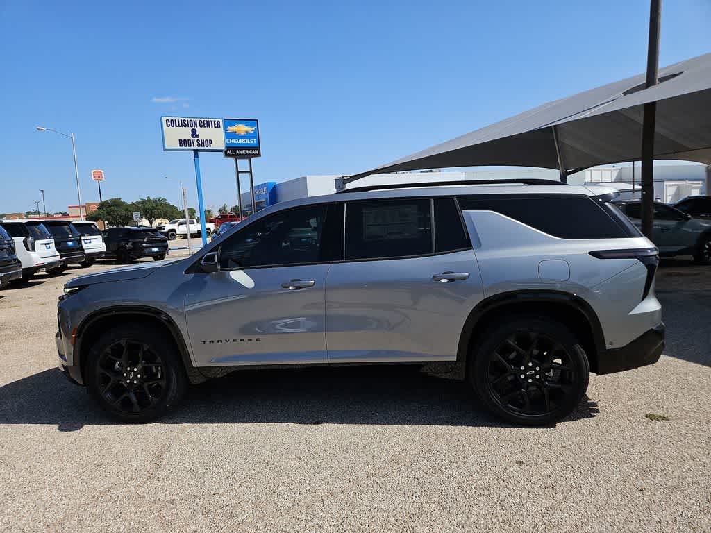 Thumbnail: 2026 Chevrolet Traverse - 4