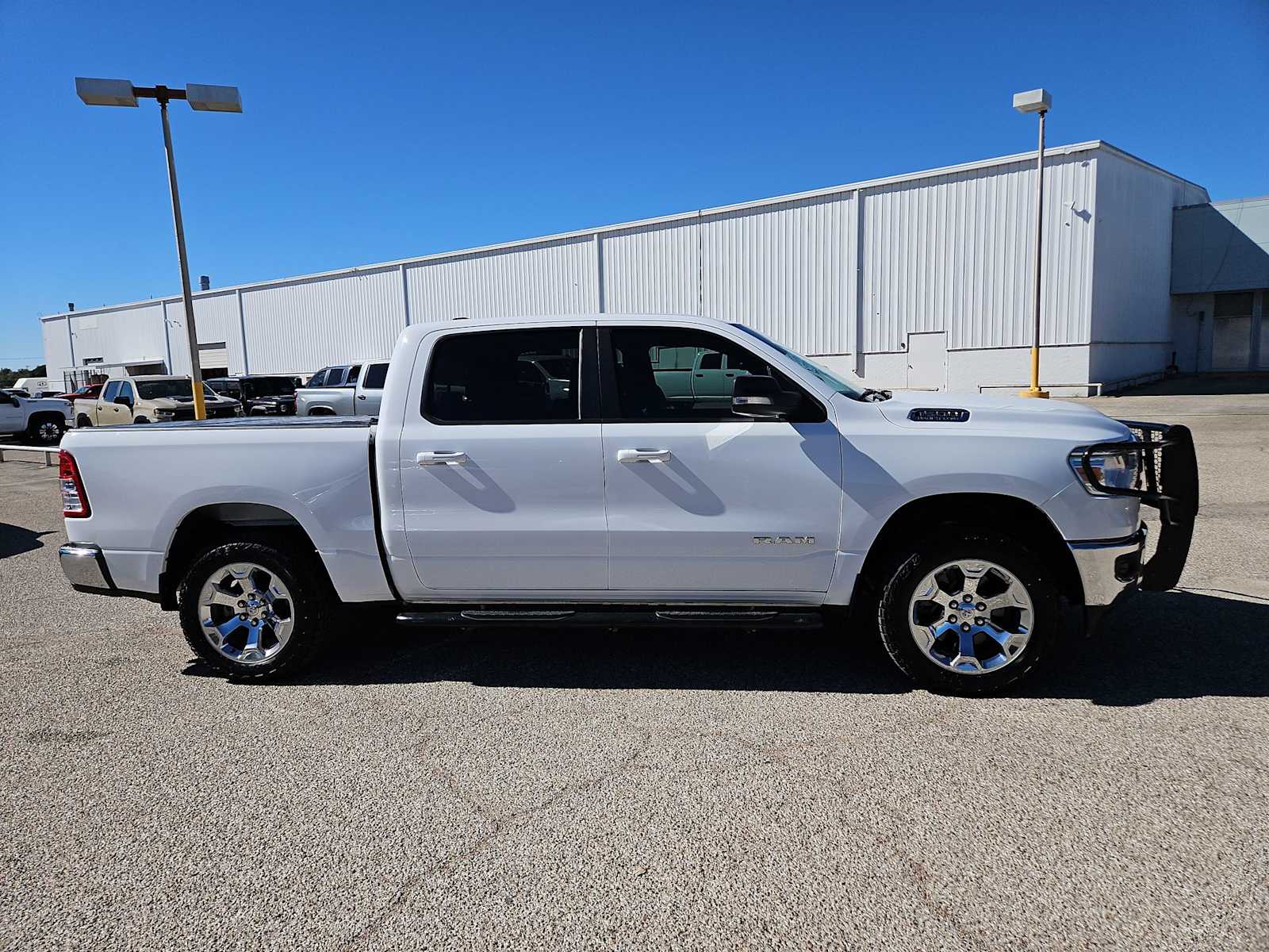 Thumbnail: 2022 RAM 1500 - 2