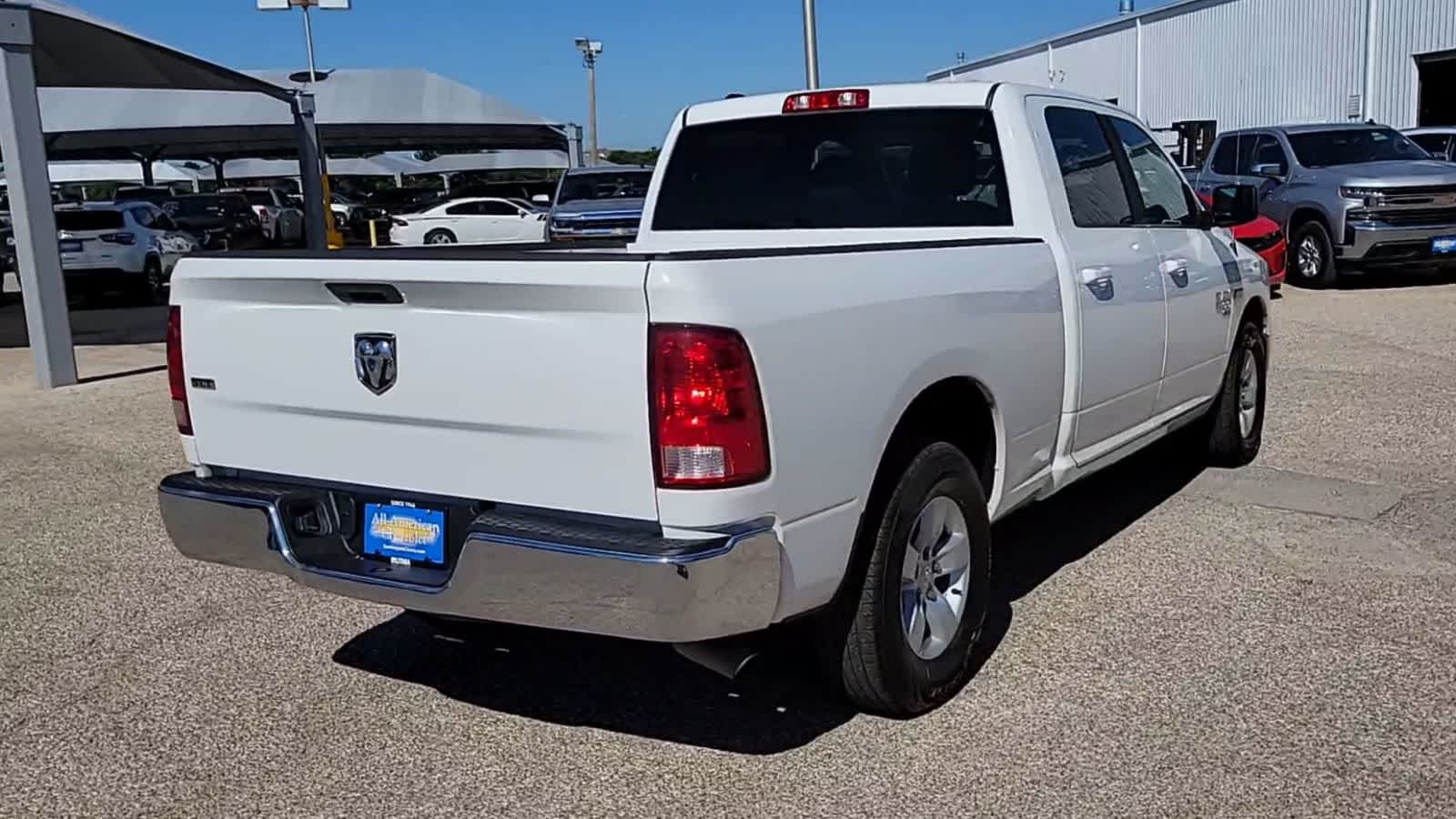 Thumbnail: 2021 RAM 1500 Classic - 7