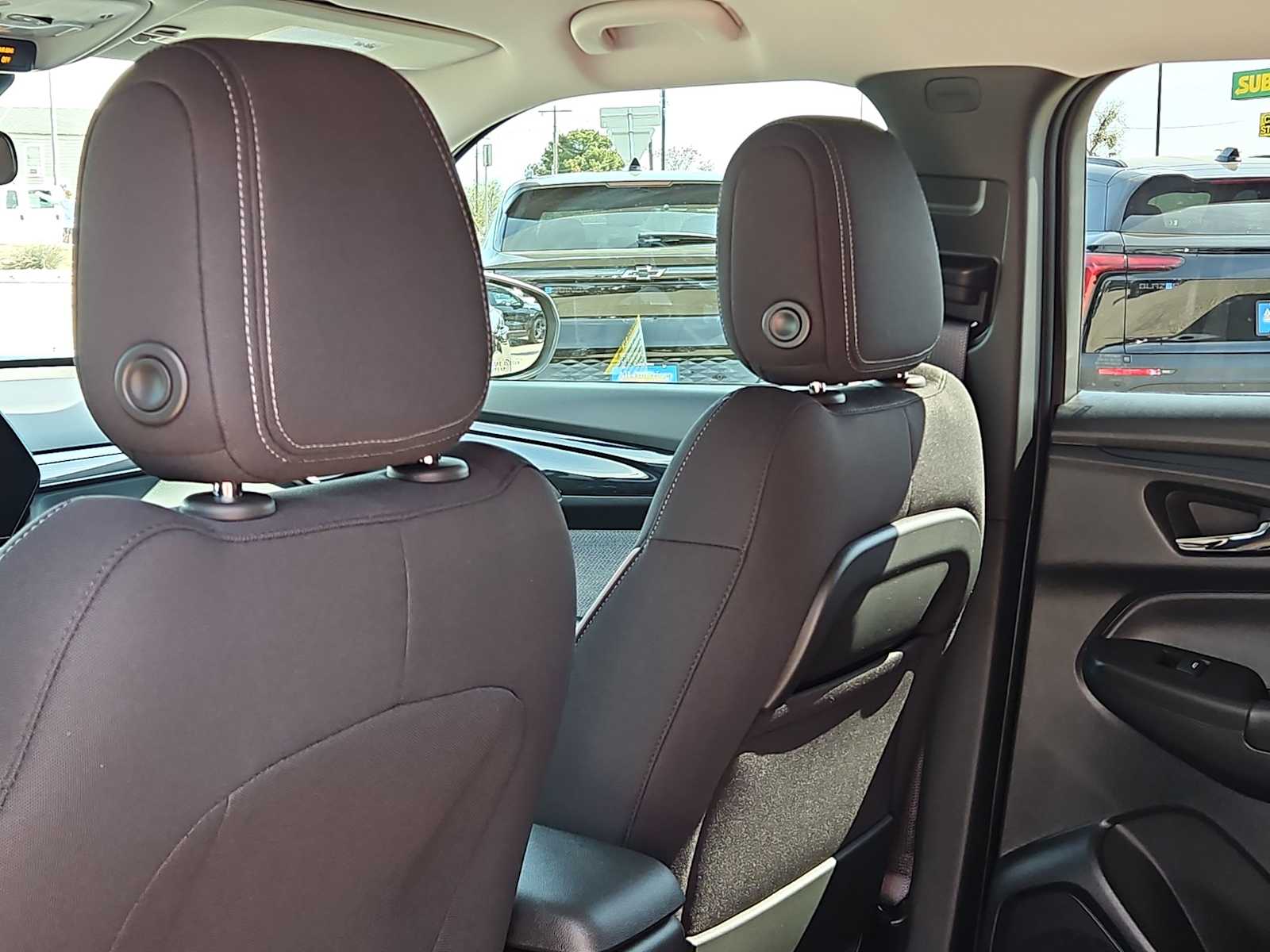 Thumbnail: 2026 Chevrolet TrailBlazer - 16