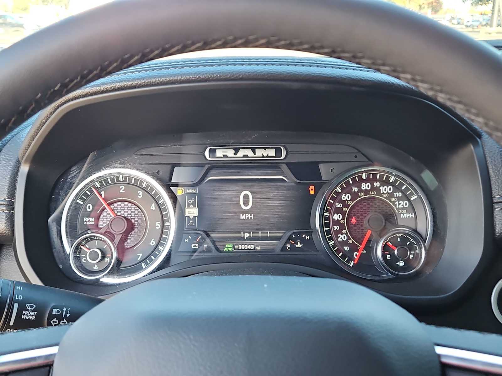 Thumbnail: 2025 RAM 1500 - 22