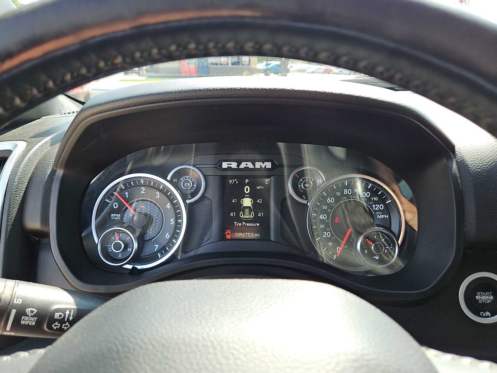 Thumbnail: 2022 RAM 1500 - 26