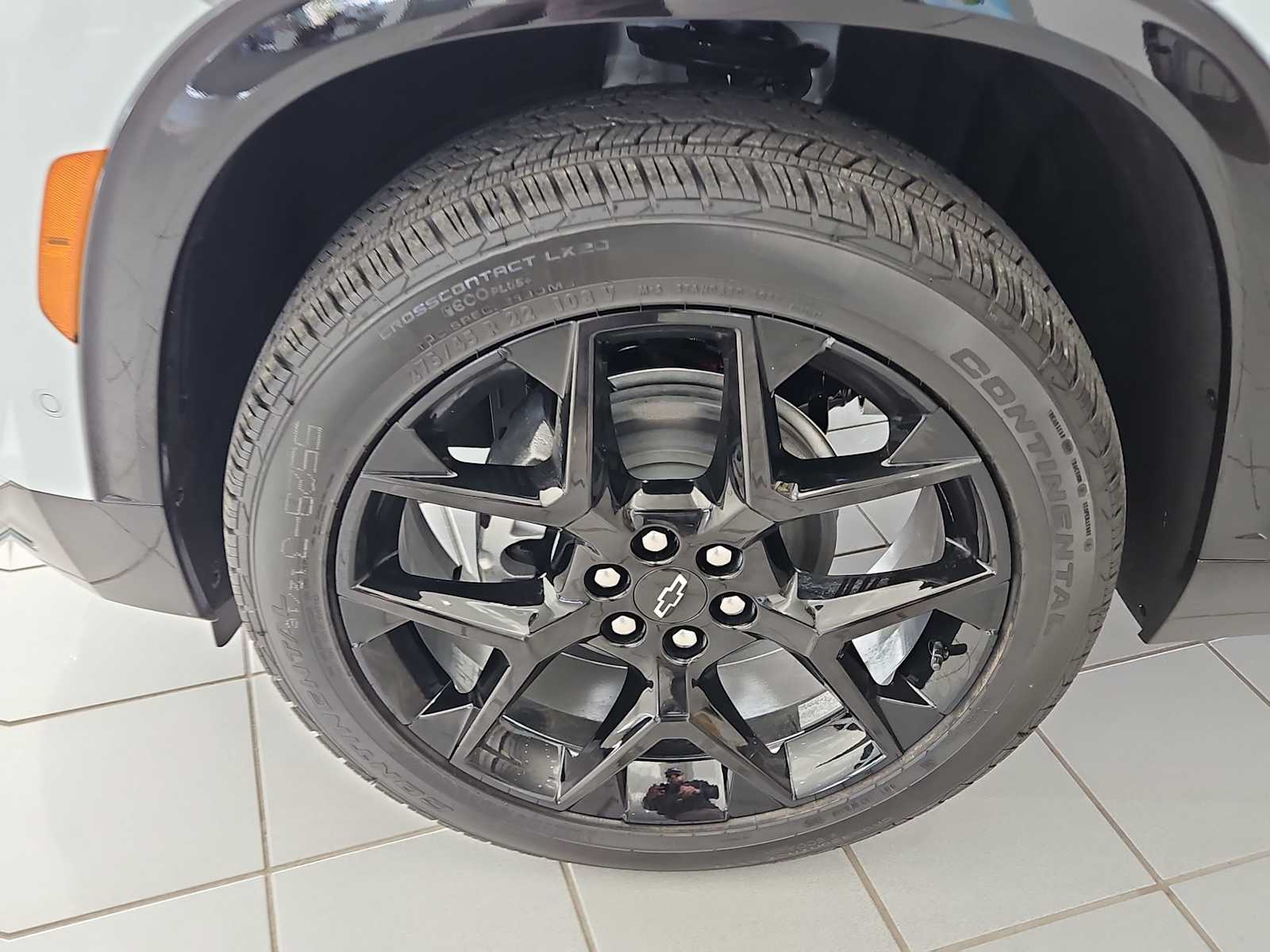 Thumbnail: 2026 Chevrolet Traverse - 4