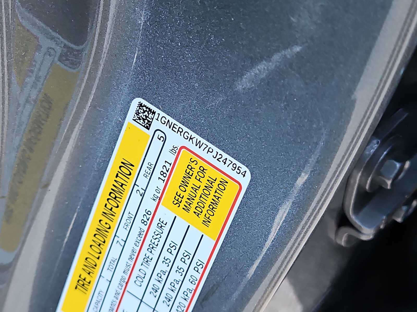 Thumbnail: 2023 Chevrolet Traverse - 25