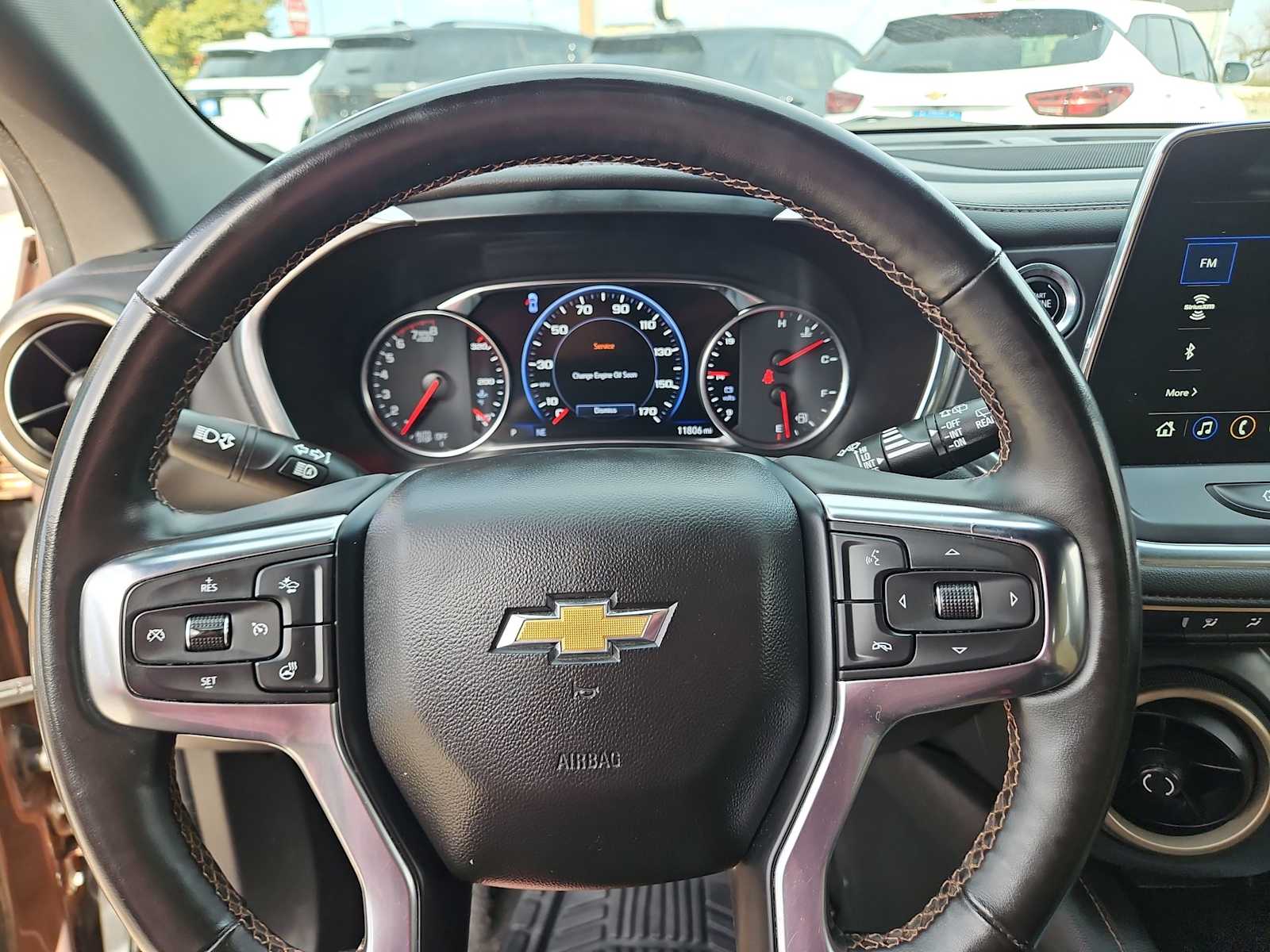 Thumbnail: 2024 Chevrolet Blazer - 20