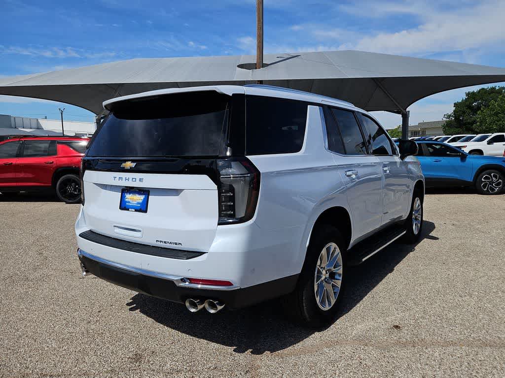 Thumbnail: 2026 Chevrolet Tahoe - 8
