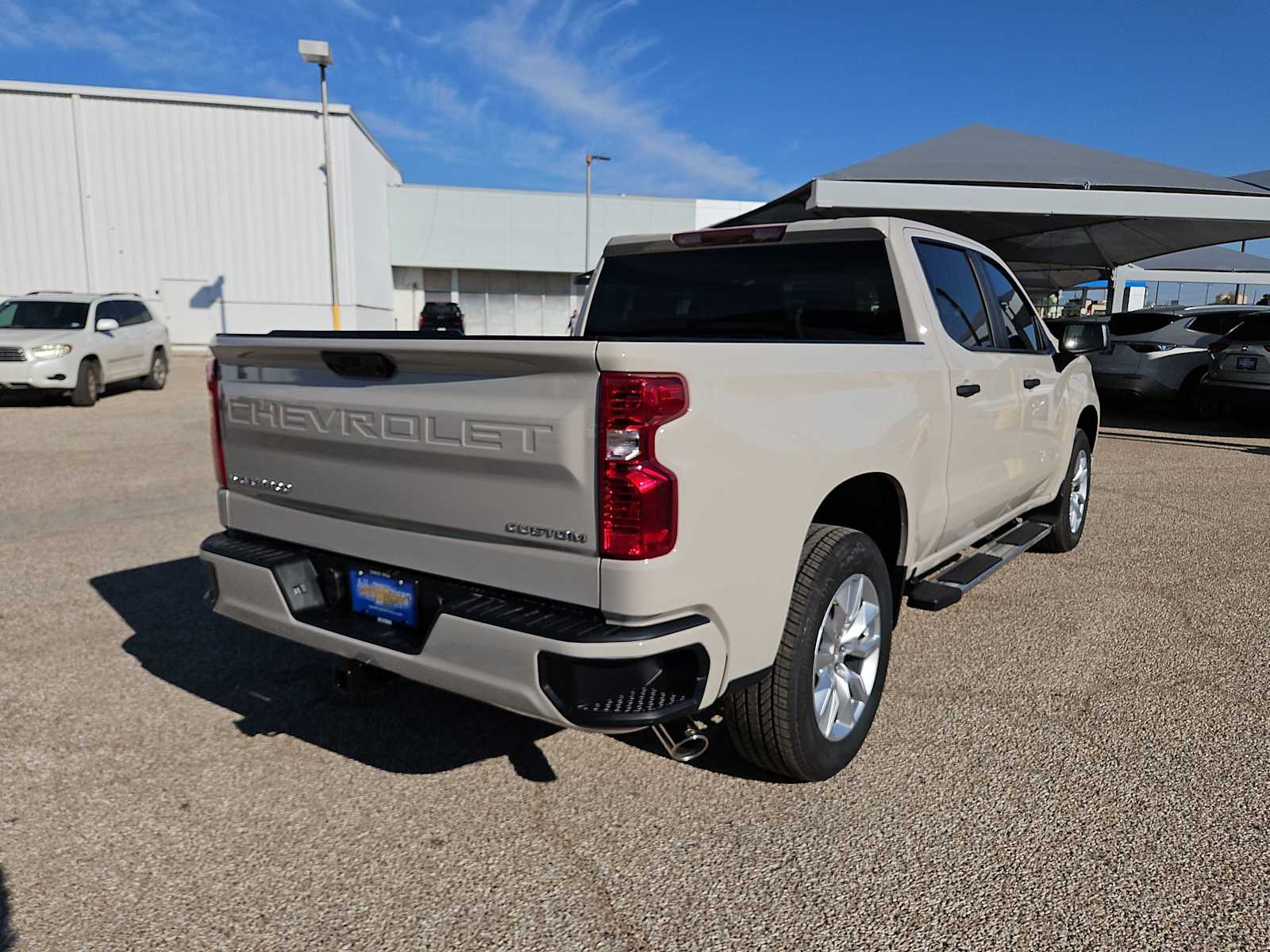 Thumbnail: 2026 Chevrolet Silverado 1500 - 8